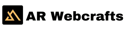 Ar Webcrafts    1 | AR Webcrafts