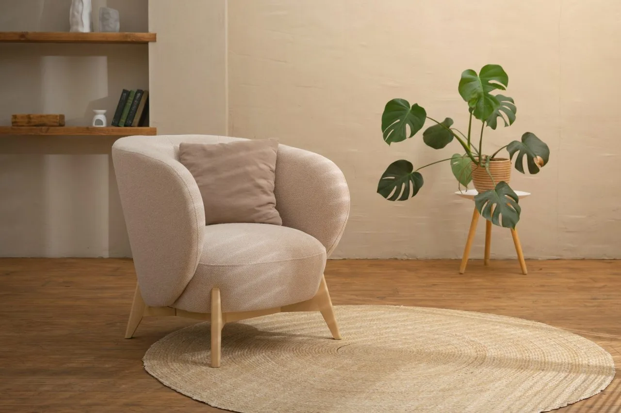 Interior Mockup With Copy Space | AR Webcrafts