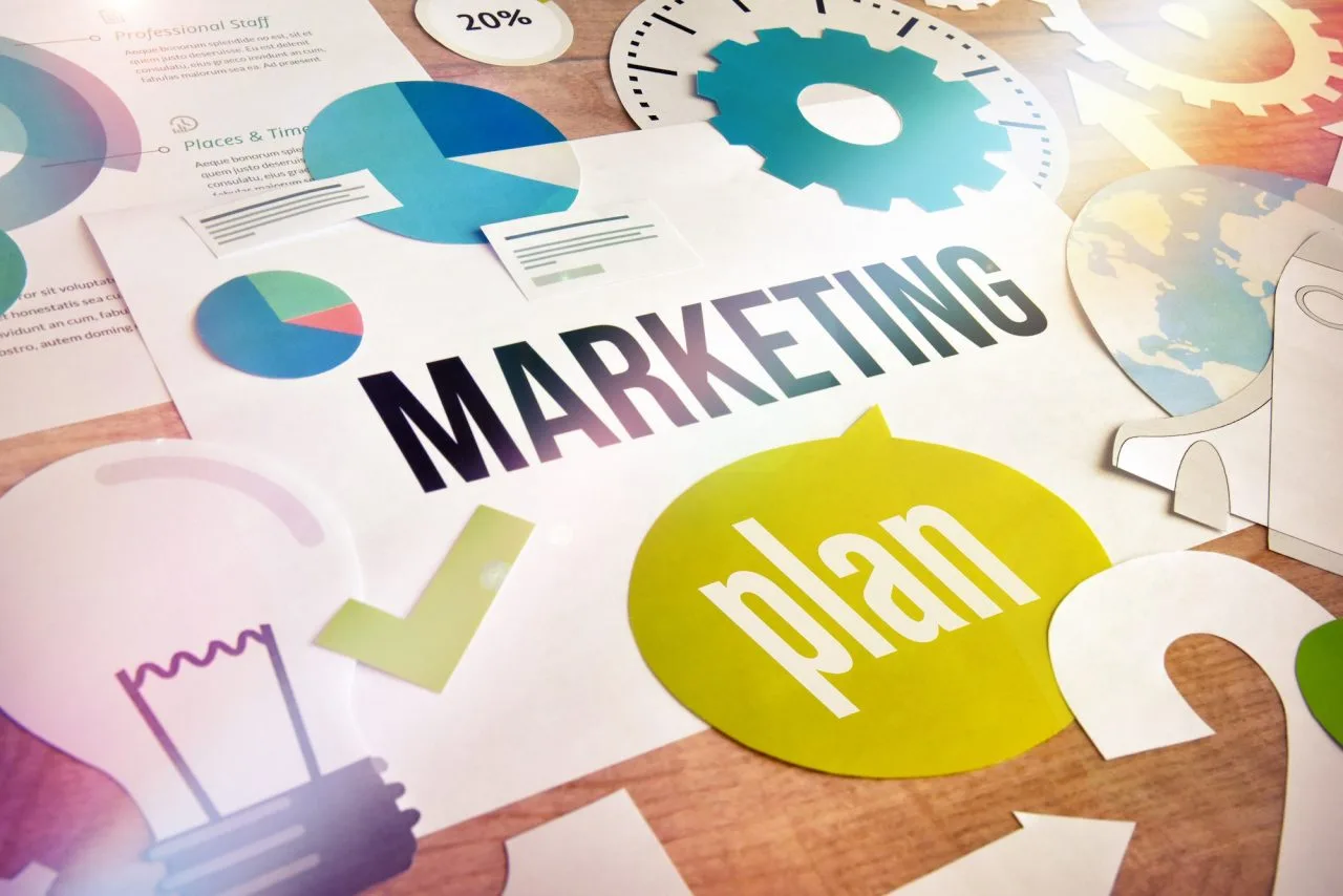 Marketing Plan | AR Webcrafts