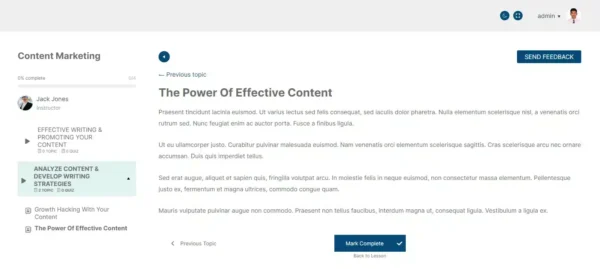 Learndash Focus Mode Pro  1.Png | AR Webcrafts