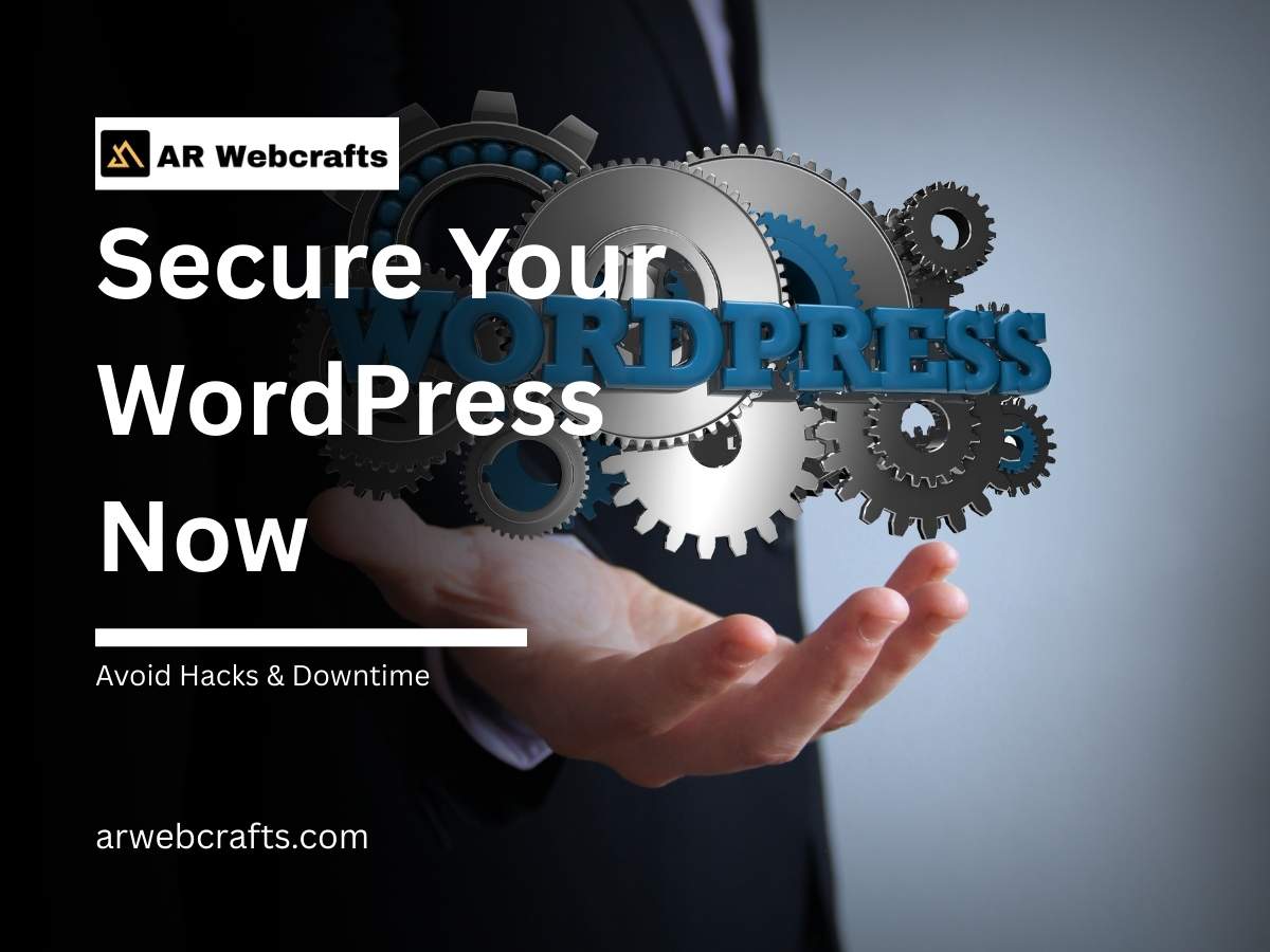 WordPress Maintenance for Secure and Reliable Websites