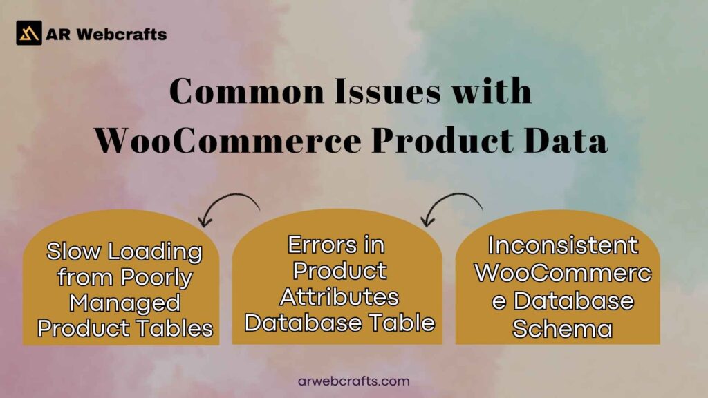 Common Issues with WooCommerce Product Data