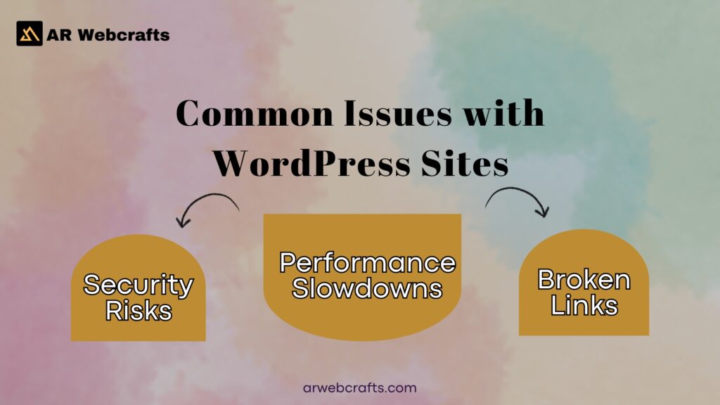 Common Issues with WordPress Sites
