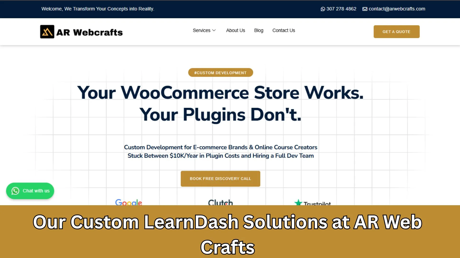 Custom LearnDash Migration Solutions, Course Continuity & Multi-Device Parity